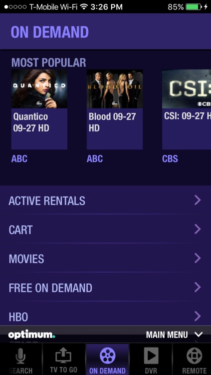 Optimum