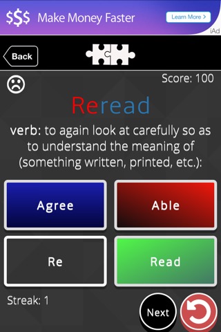 The Prefix & Suffix Gameのおすすめ画像1