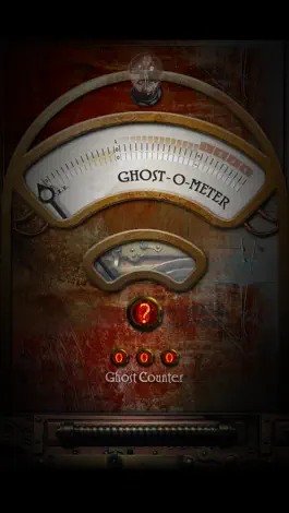 Game screenshot Ghost-O-Meter hack