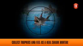 Game screenshot Monster Shark Hunting Safari Fishing Simulator hack