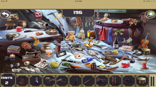 Free Hidden Objects:Mystery Crime Scene Investigation Hidden(圖5)-速報App