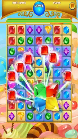 Game screenshot Sweet Jewel Land - Boom Edition mod apk