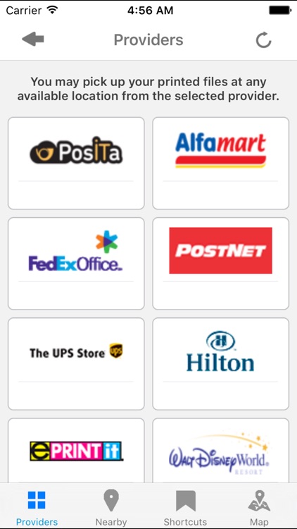 HP ePrint Enterprise for Good
