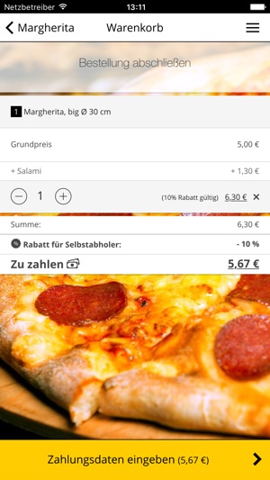 Pizza Kult(圖3)-速報App