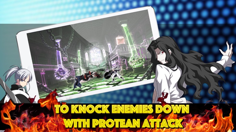 The Last Fighter HD screenshot-3