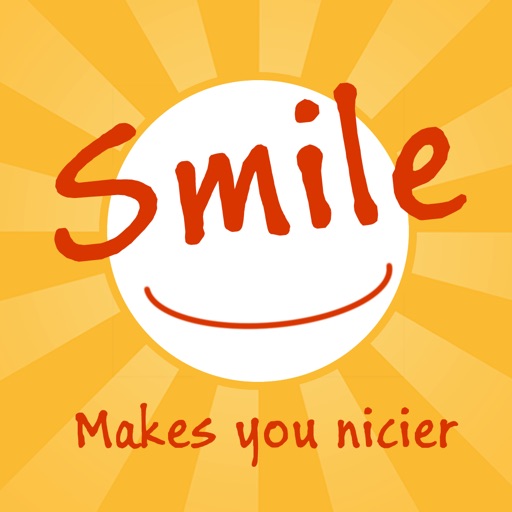 Happiness Smile Satisfaction iOS App