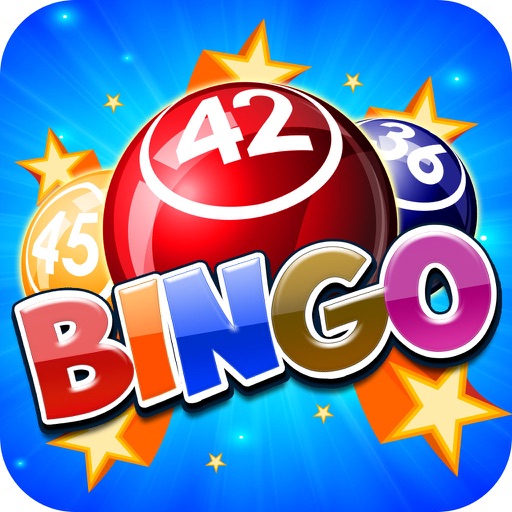 Fun Bingo Games - 5,000,000 Free Chips icon