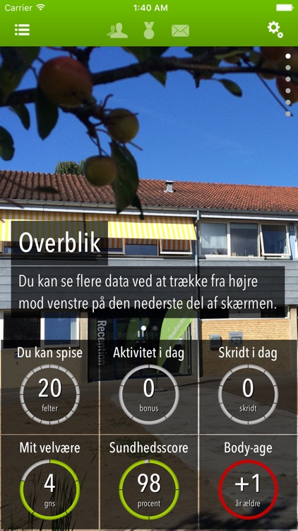 Sundhedsordningen for ansatte