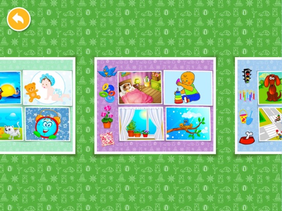 Fun kids educational puzzles gamesのおすすめ画像4