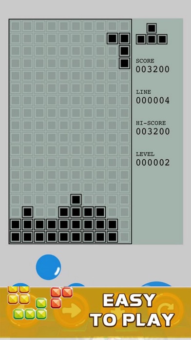 Drop Brick Classic Puzzle screenshot 3