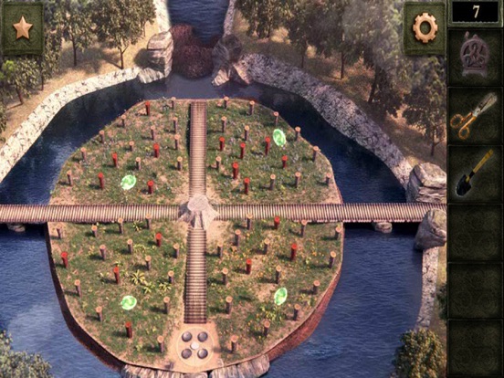 密室逃脱：逃出魔法城堡