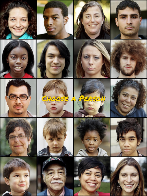 Screenshot #2 for Who Am I? Race Awareness Game