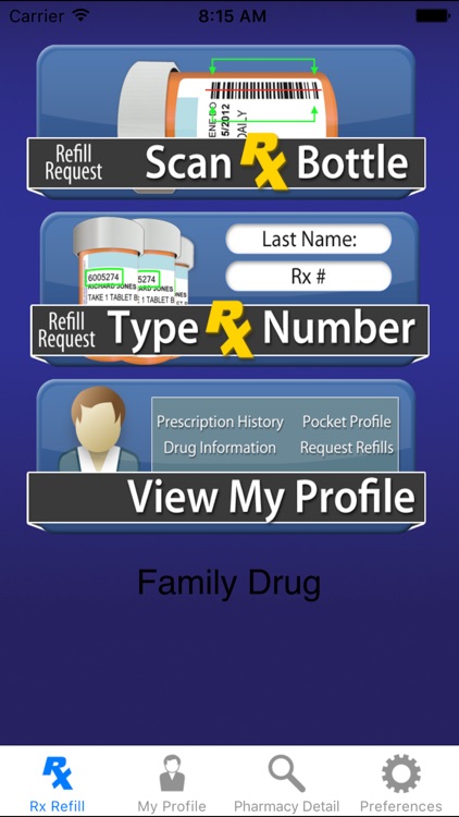 Family Drug