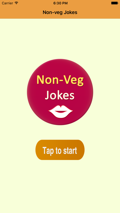 How to cancel & delete Non Veg Jokes from iphone & ipad 1