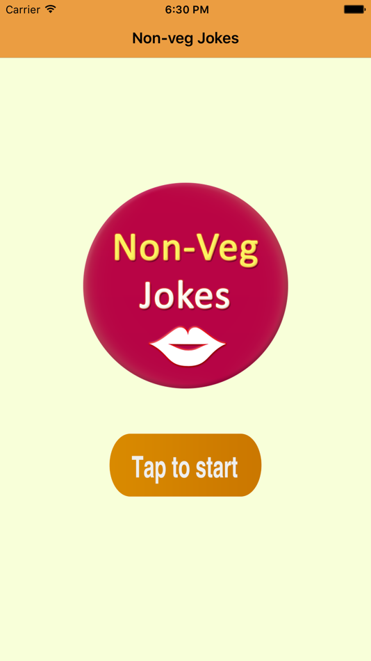 Non Veg Jokes - 1.0 - (iOS)