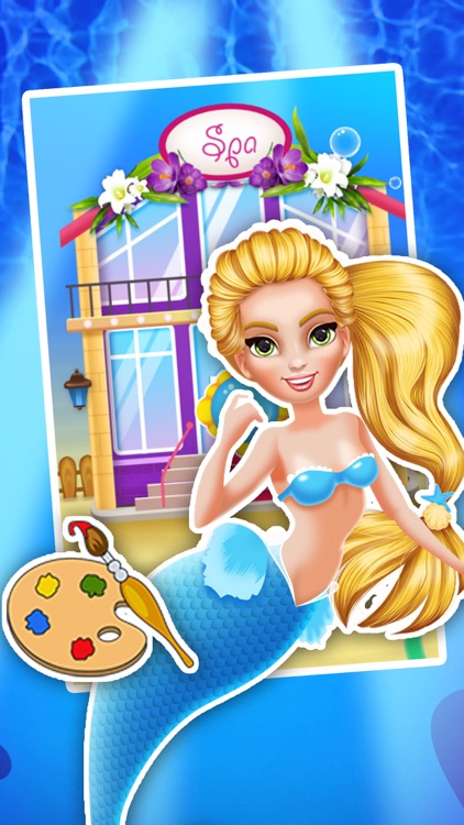 Newborn Baby- games for girls