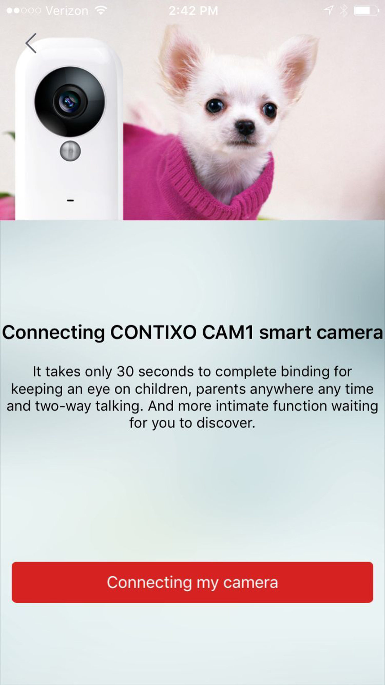 Contixo CAM1 screenshot 5
