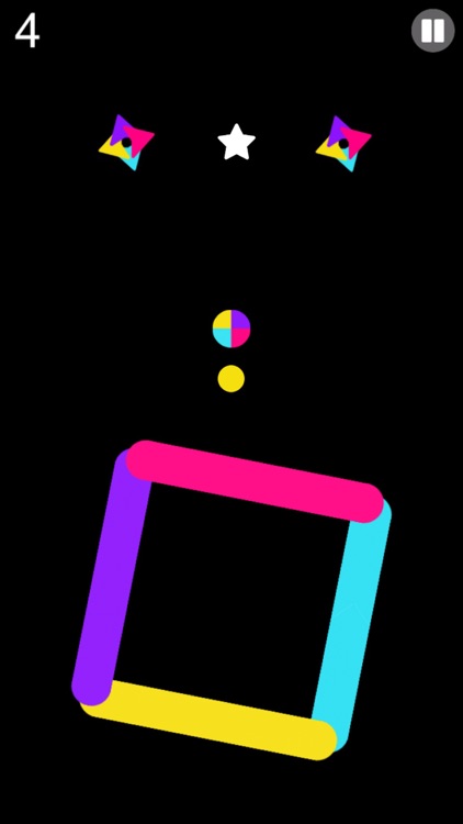 Color Ball Dash Jump