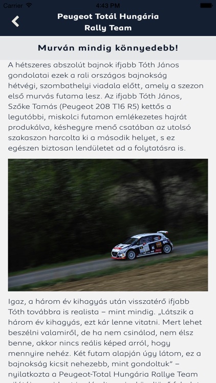 PTHRT Rally screenshot-3