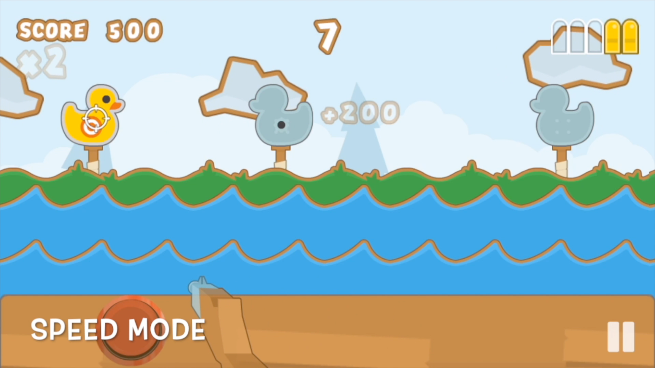 Duck Hunt - Carnival screenshot 5