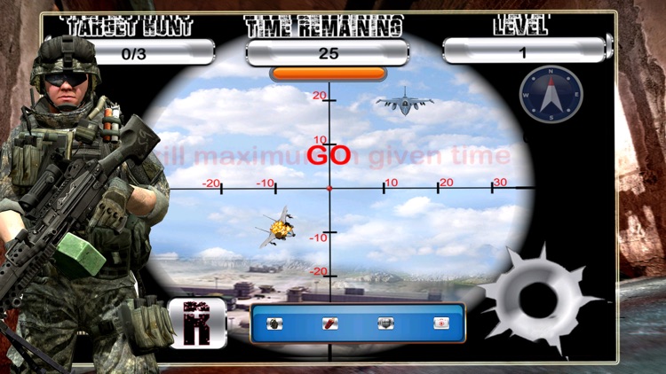 Jet Fighter Shooting 2016 - Jet Shooting