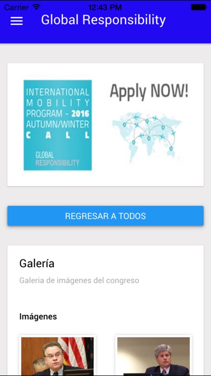 Global Responsibility