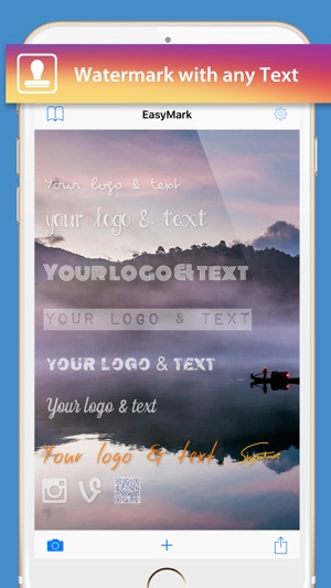 EasyMark - watermark photos and videos e