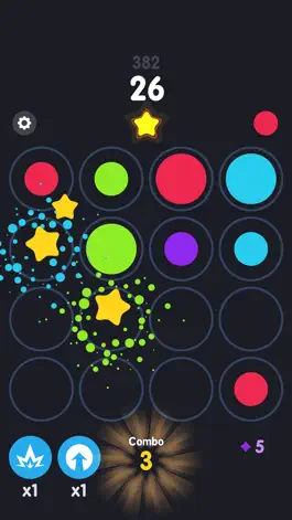 Game screenshot Groo - Endless Swipe Puzzle hack