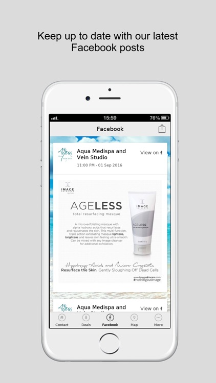 Aqua Medispa & Vein Studio screenshot-3