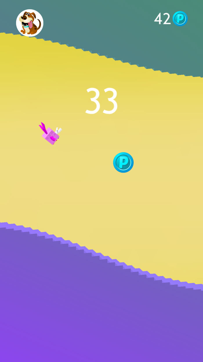 First Flight - Fly the Nest