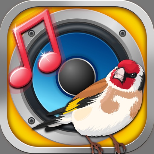 Bird Sounds Ringtones – Free Ring.tones With Relaxing Music, Chirp.s And Tweet.s Icon