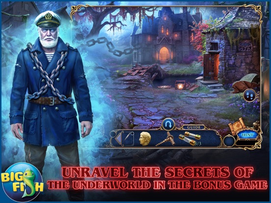 Mystery of the Ancients: Mud Water Creek iPad app afbeelding 4
