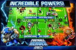 Game screenshot Football Heroes 2015 apk
