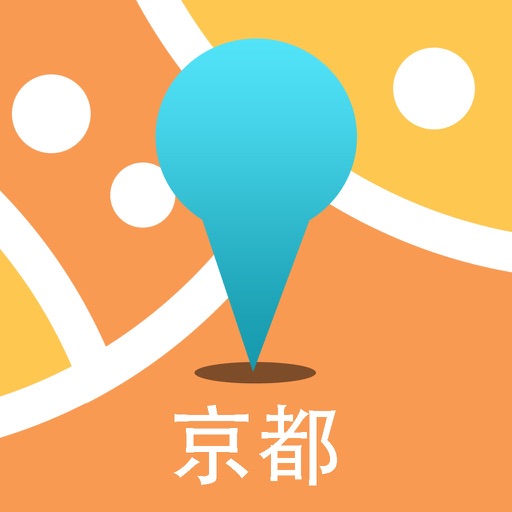 京都中文离线地图