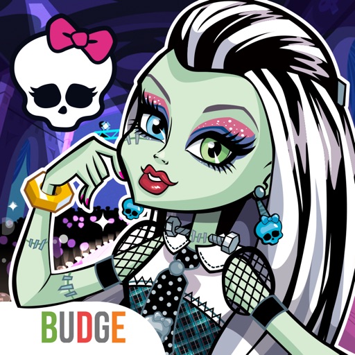 Monster High Frightful Fashion by Budge Studios