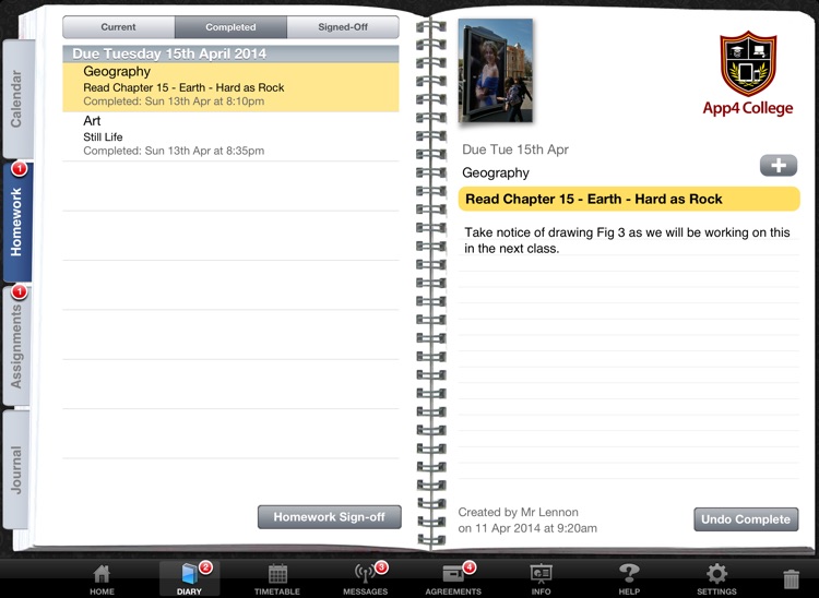 App4 Parents