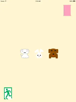 Captura de Pantalla 5 Same Shape? for Crayon Shin-chan iphone