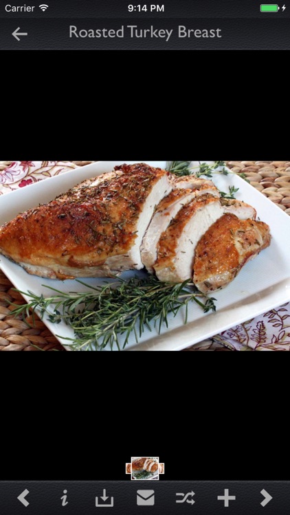 High-Protein Foods Details