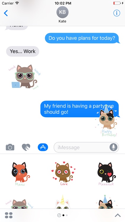 KIKI Cat screenshot-4