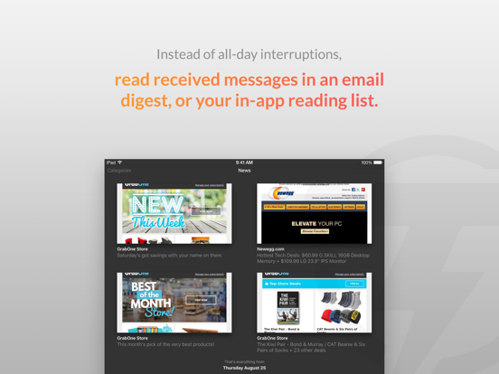 Screenshot #6 pour Throttle Mobile