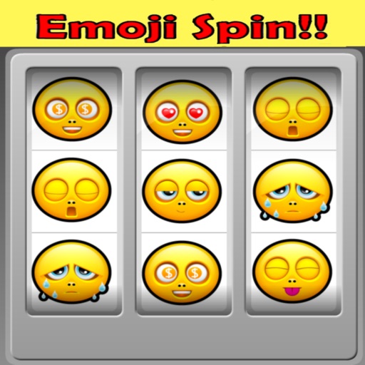 Emoji Spin Icon