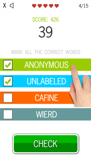 Spelling Check - Back 2 school(圖1)-速報App