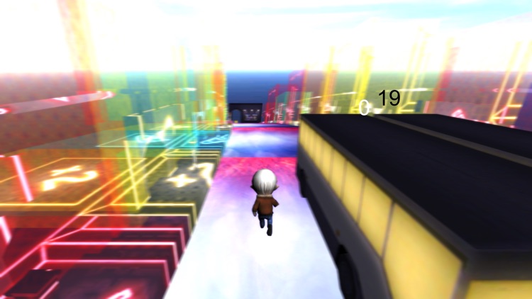 Angry Vampire Run Lite - Running Game