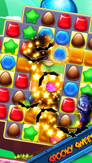 Candy Halloween Mania(圖1)-速報App