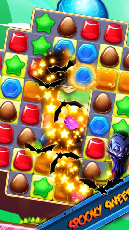 Candy Halloween Mania