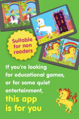 Game screenshot Planet Unicorn - Unicorns Games for Kids & Toddler hack