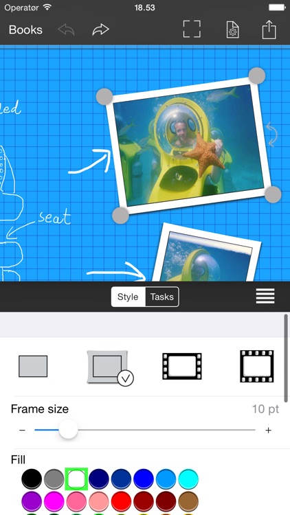 Pen and Paper screenshot-3