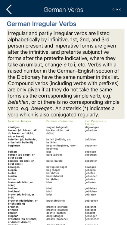 Concise Oxford German Dictionary