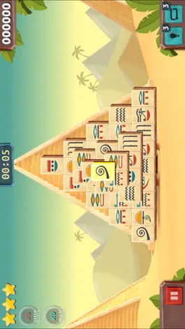 Game screenshot Mahjong Solitaire Tile Match apk