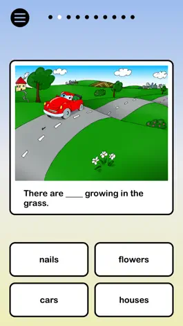 Game screenshot I Read - Reading exercises for kids! apk